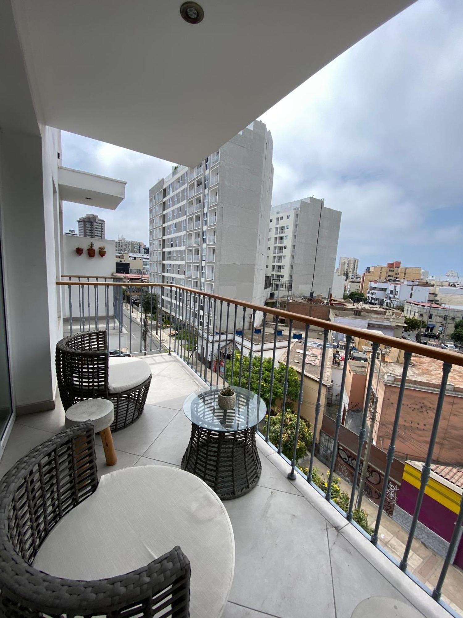 The Point Miraflores, Lima Exterior foto